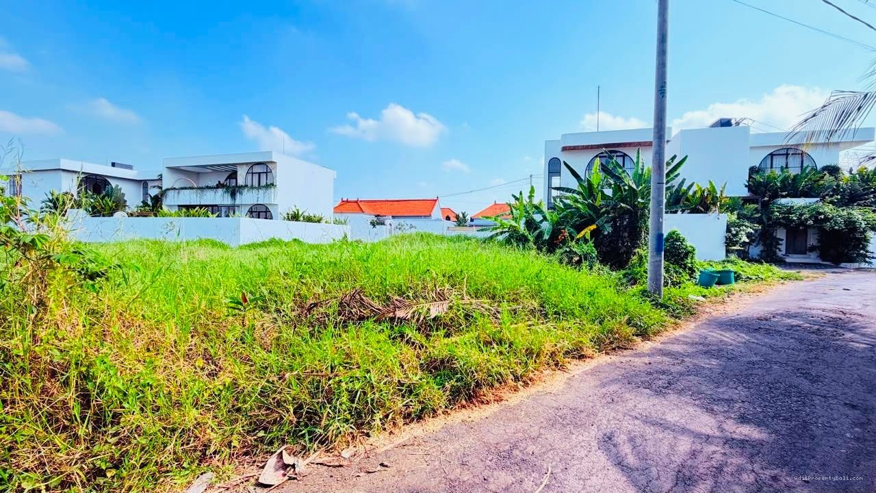 Tanah murah cemagi mengwi bali