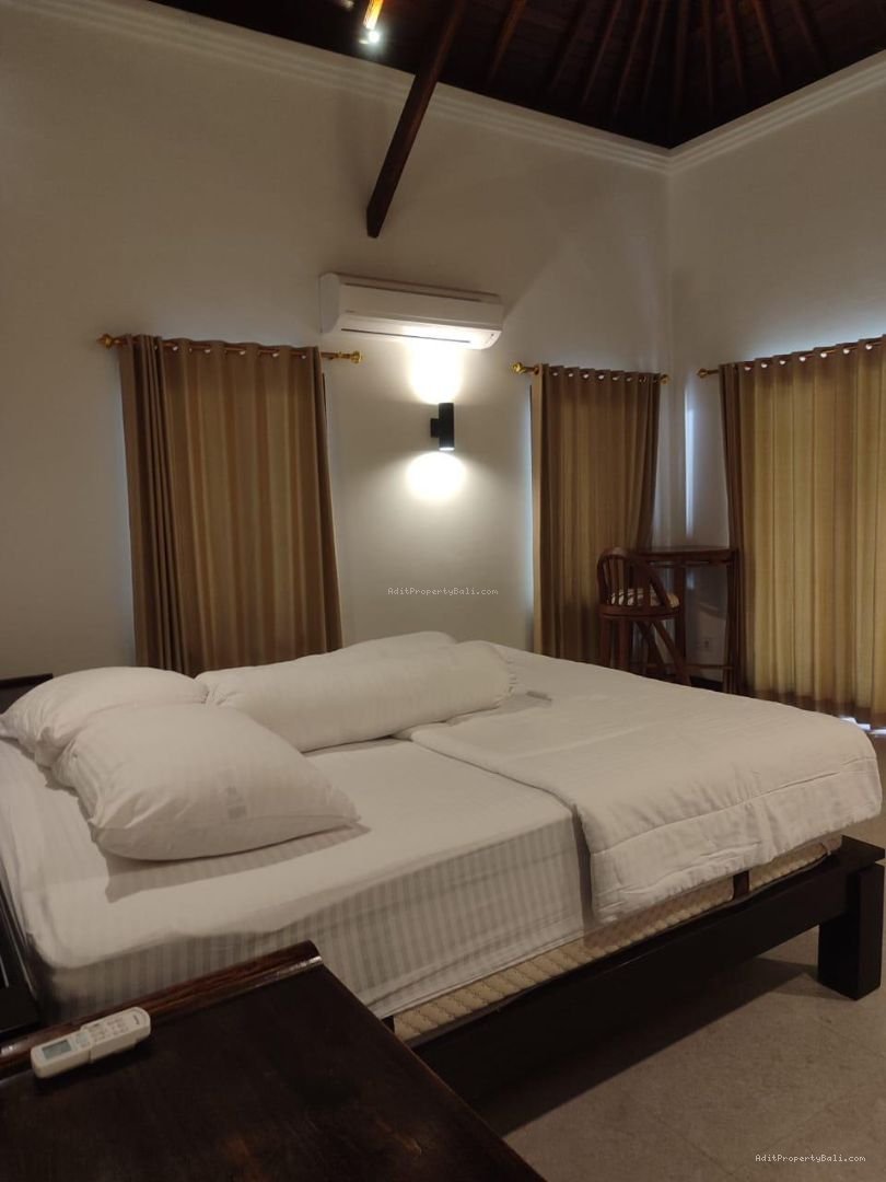 Villa modern pantai berawa canggu bali