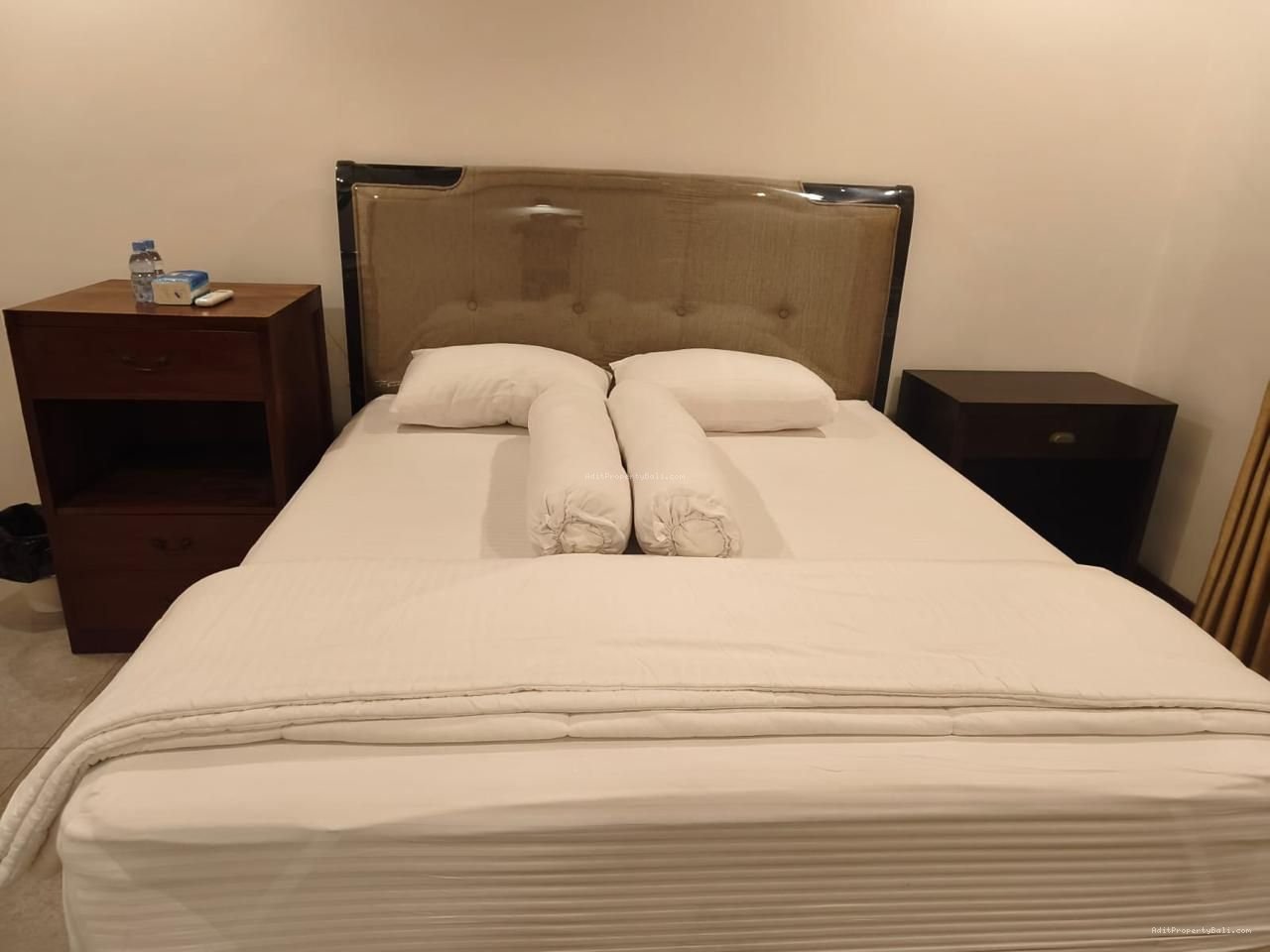 Villa modern pantai berawa canggu bali